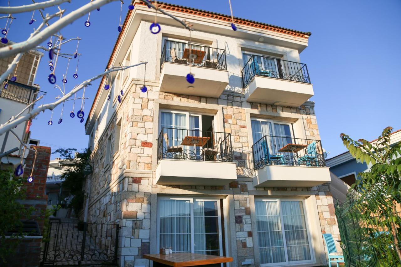 Villa Veria Кешме Экстерьер фото