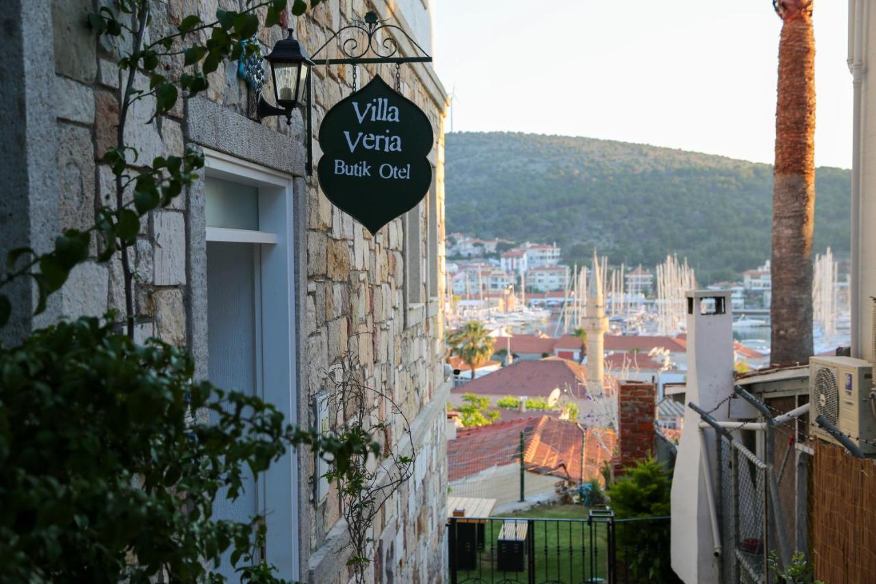 Villa Veria Кешме Экстерьер фото