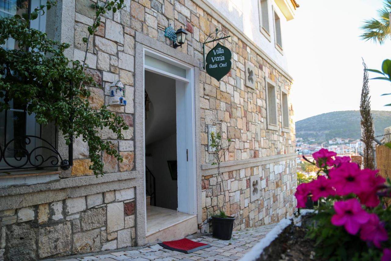 Villa Veria Кешме Экстерьер фото