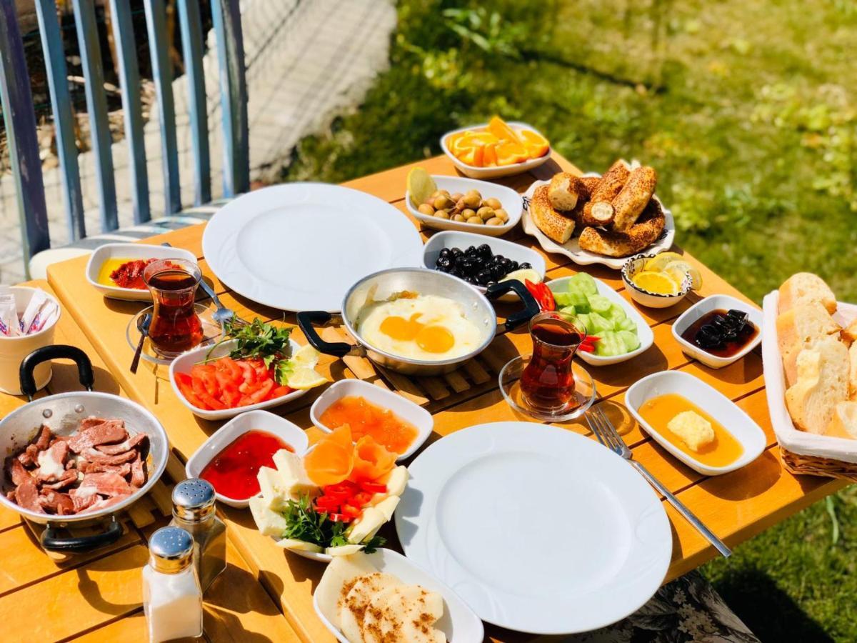 Villa Veria Кешме Экстерьер фото
